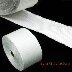 2cm/2.5cm/5cm/10cm/15cm fiberglas bant dokuma kumaş bant pamuklu bez ev endüstriyel aksesuarlar