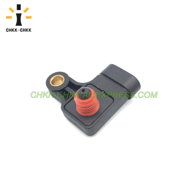 CHKK-CHKK MAP Intake Air Pressure Sensor 96330547 AS312 for Chevrolet Aveo Aveo5 Daewoo Kalos Matiz 2000-2006 Chevy Aveo 1.6L