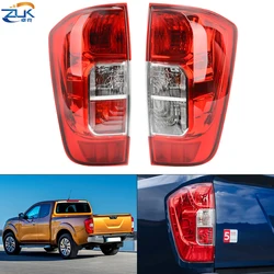 ZUK Tail Light Tail Lamp Taillight Taillamp Assy Rear Brake Light Stop Lamp With Bulb For NISSAN NAVARA NP300 D32 2015-2020