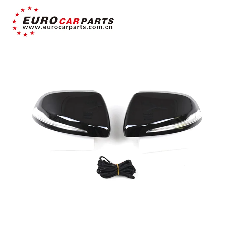 w463 side mirror carbon fiber material side mirror cover with LED back mirror 1990-2018y gclass w463 g500 g550 g350d