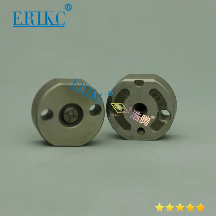 ERIKC 23670-30310 23670-39285 common rail injector valve orifice plate 32# for denso Toyota Hiace