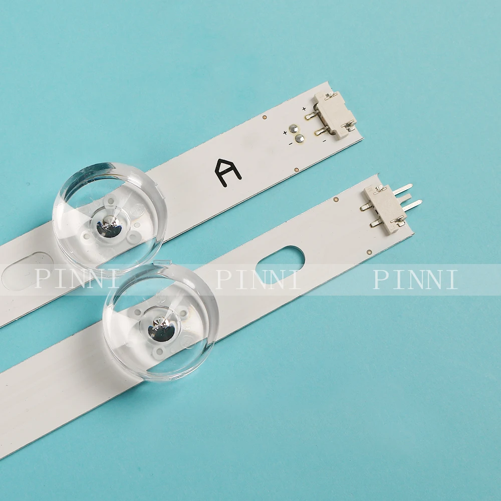 Faixa de luz led para retroiluminação de tv lg, 42 polegadas, drt2.0 3.0, 100%, 42 polegadas, 1710b, 1957e, 1956e