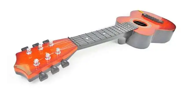 Juguetes para niños, guitarra pequeña pero el instrumento Musical, juguete musical elegante, tipo de cuerda educativo, aprendizaje y ejercicio para niños