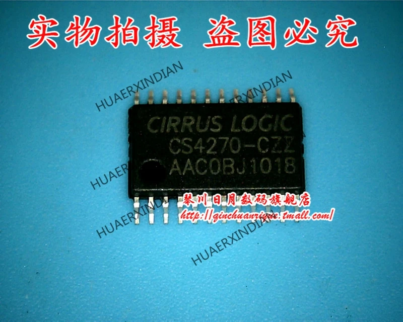 

Brand New Original CS4270-CZZ High Quality