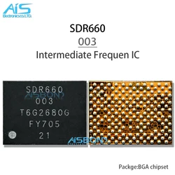 New original SDR660 003 for xiaomi 6x/mix2/max3 redmi k20/note7/note8/pro oppo r11/s vivo x20 x21 plus Intermediate frequency IC