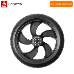 Solid Rear Wheel Back Tire w/Wheel Hub for Kugoo S1 S2 S3 200x200x50mm Electric Scooter Hot Sale Replacement Rear Wheel