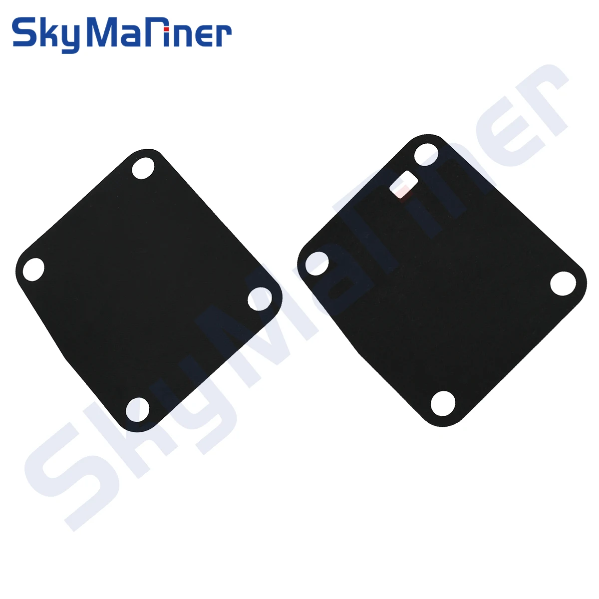 DIAPHRAGM（2 tablets）For Yamaha Outboard 8HP 9.9HP 15HP 6G1-24411-00 63V-24411-00 6G1-24411 63V-24411 boat engine parts