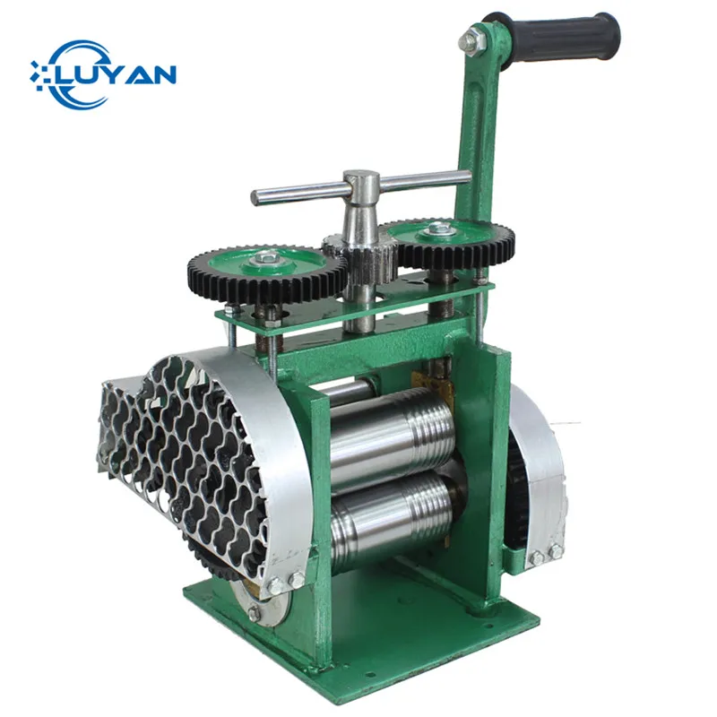 

One Pcs Jewelry Rolling Mill, Hand Rolling Mill Machine, jewelry machine rolling mill