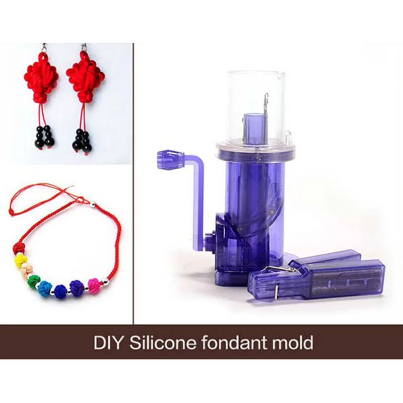 تصميم جديد 2 قطعة لتقوم بها بنفسك مطحنة الحياكة اليدوية آلة الحياكة الصغيرة بكرة الحياكة أدوات اللفاف الصوف