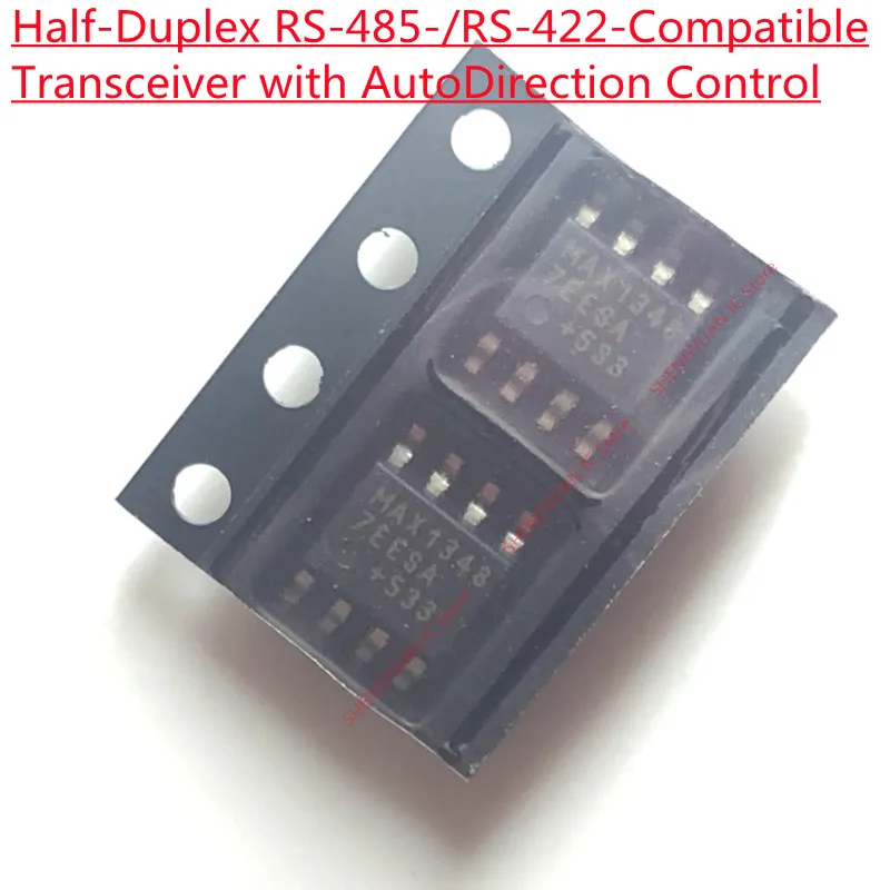 

5Pcs/lot MAX13487EESA+T SOP-8 MAX13487EESA+ MAX13487EESA MAX13487 MAX1348100% new imported original 100% quality
