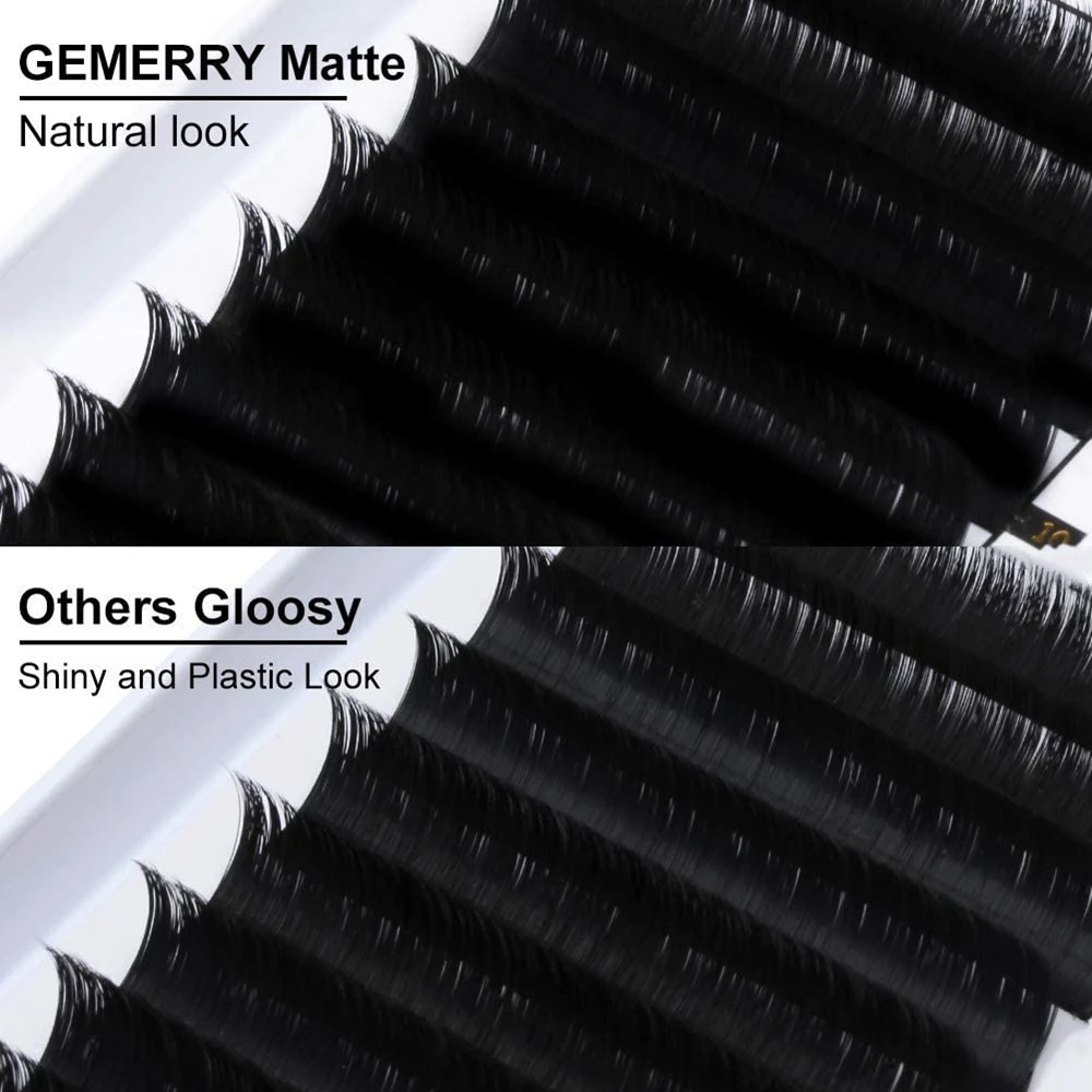 Handmade Easy Fan Lashes Accretion Eyelash Extension Faux Mink Auto Self-making Fast Fans Bloom Makeup Volume Eyelashes Supplies