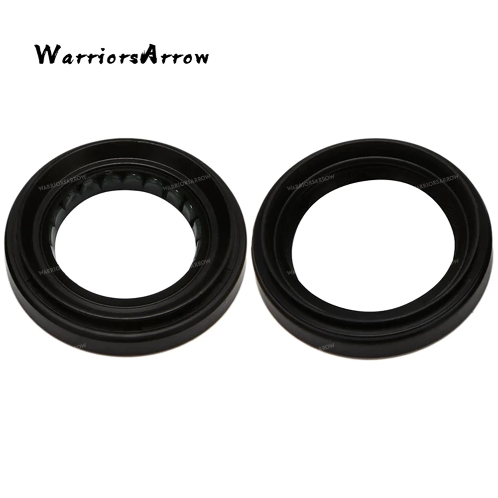 

Pair Drive Axle Seal Rubber Black For Acura RSX 2002-2005 For Honda Accord Pilot Element CR-V 91205-P0X-005 91205-PL3-B01