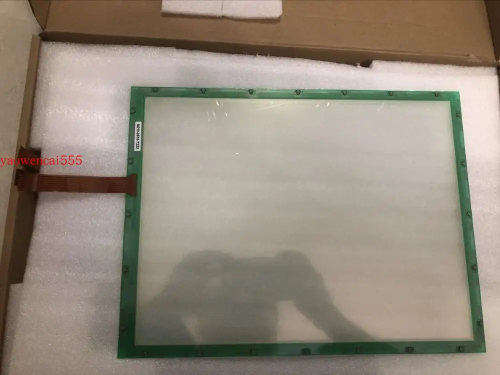 New 15inch 7wire Fujitsu touchpad N010-0510-T222 /T236/T237/T226 T227 T228 Sodick HS430L industrial equipment touch screen glass