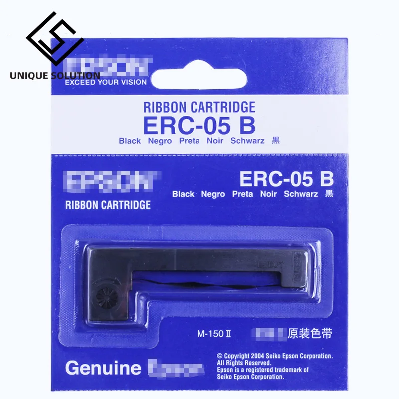 Original new ERC-05 ERC05 for Epson M150 M-150II M1500II M150II EC7000 150II M-150 II for Sharp EL7000 EL7001Taxi Ribbon