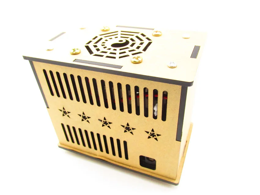 20W High-power Schumann Wave Generator 7.83Hz Has Good Effect, Improves Sound Quality and Helps Sleep with Negative Ions