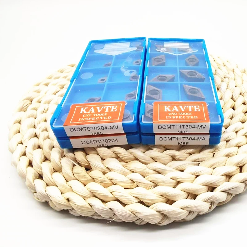 

KAVTE DCMT DCMT070204-MV DCMT070204 DCMT11T304 DCMT11T304-MV для SDJCR/SDQCR/SDWCR/SDXCR