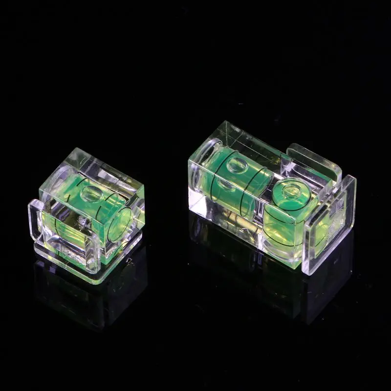 Soporte de nivel de burbuja para cámara DSLR, 3 ejes, 2 ejes, 1 eje, Canon, Nikon, Olympus