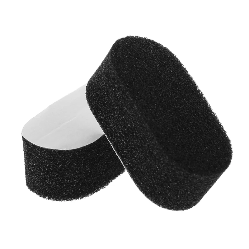 1 Pair Black Replacement Sponge Headband Head Band Foam Pads Cushions Repair Parts for Koss Porta Pro PP Headphones Headsetdset