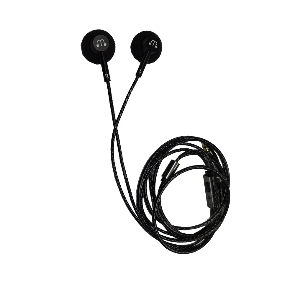 سماعات ELFINEAR عالية الجودة مادة الجرافين 150 أوم برأس مسطح