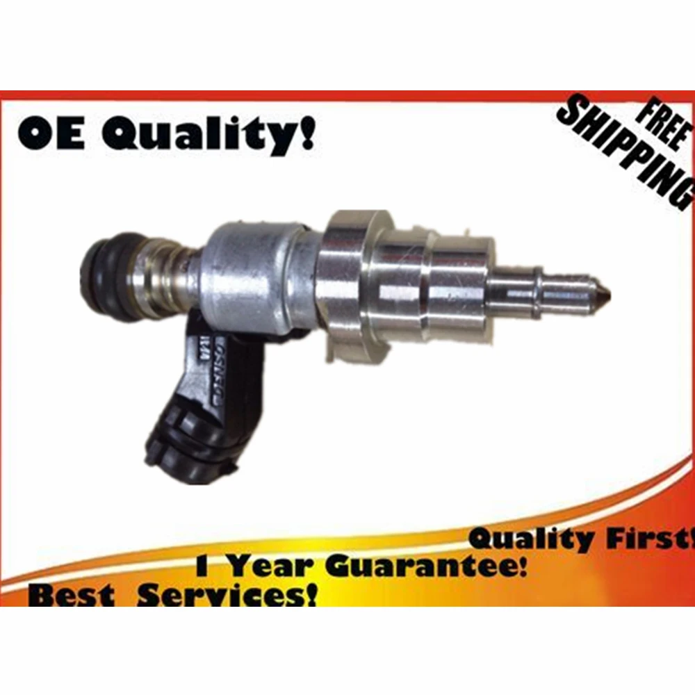 

Оригинальная Топливная форсунка, соответствующая расходу, инжекторы OEM 23209-29045 2325029045 для TOYOTA