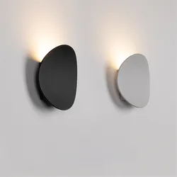 LED Indoor Wall Lamp Aluminum Living Room Decorative Lighting for Home Loft Stair AC85-265V