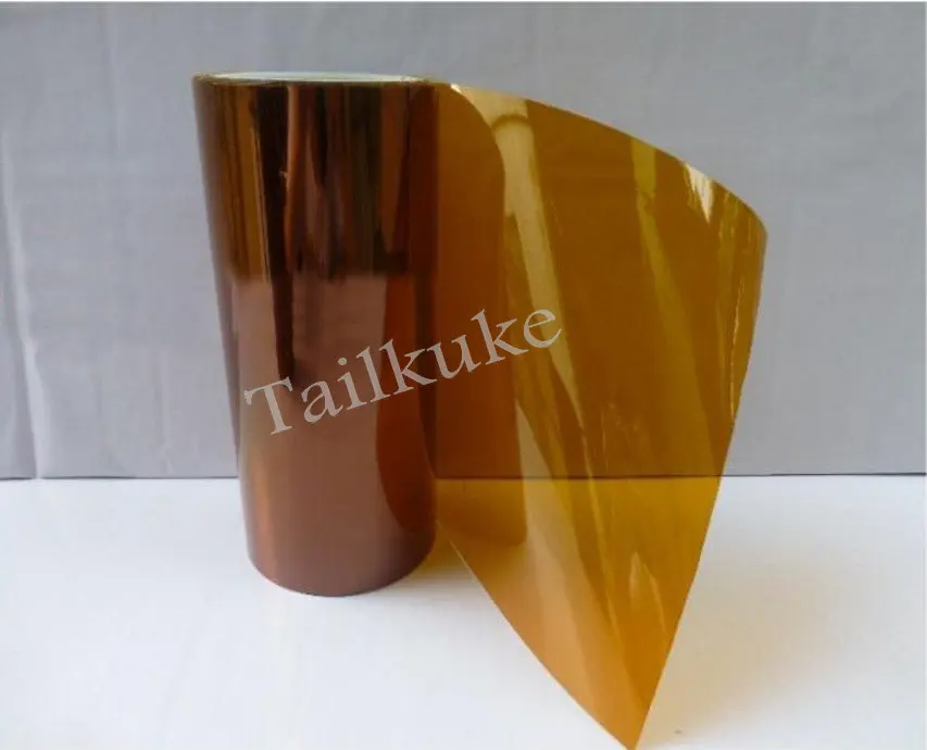 KAPTON polyimide high temperature imine PI film thickness 0.0125-0.25mm length 1M