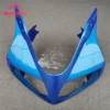 Pasuje do Suzuki SV650S SV1000S 2003 - 2011 przednia owiewka reflektor nosowy niebieski 1
