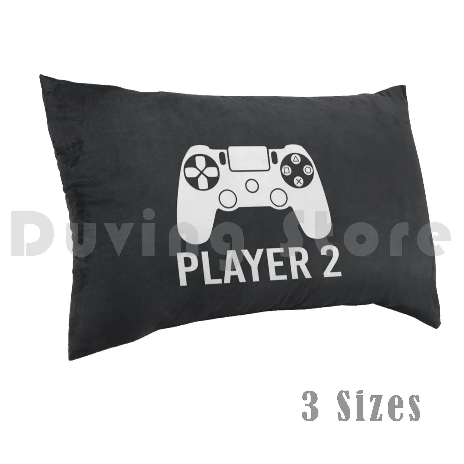 Player 2 Pillow case 238 Player 2 Two Two Players Second Player Player Number Two Player Number 2