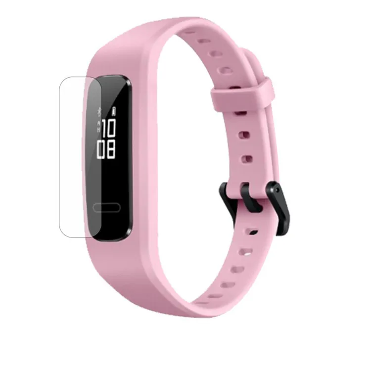 FIFATA-فيلم واقي شفاف ناعم من مادة TPU ، لهاتف Huawei Band 3/3 Pro/Huawei band 4/4 Pro