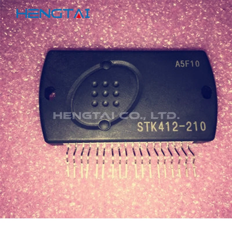 Gratis Pengiriman STK412-210 Modul Baru dan Asli