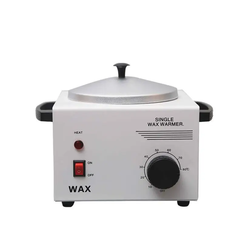 Nồi Đơn Depilatory Wax Ấm Máy Paraffine Sáp Nóng Cho Tay Và Chân SPA Máy Tẩy Nhổ Lông Mùa Hè Tóc Dụng Cụ