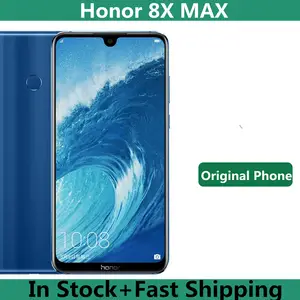 Original Huawei Enjoy Max 4g Lte Mobile Phone 7.12