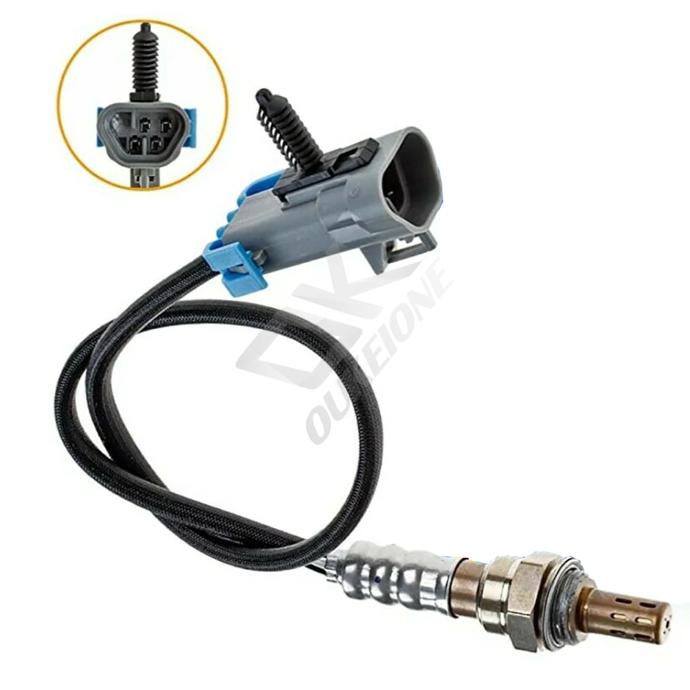 234-4331 Oxygen Sensor Upstream Front for Chevrolet Colorado GMC Canyon Envoy Hummer H3 Isuzu Ascender Buick Rainier Auto Parts