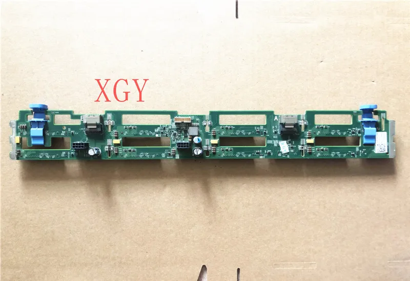 

Original FOR DELL R720 Hard Drive Backplane 3.5 Inch 8-Bay 0RVVMP RVVMP CN-0RVVMP