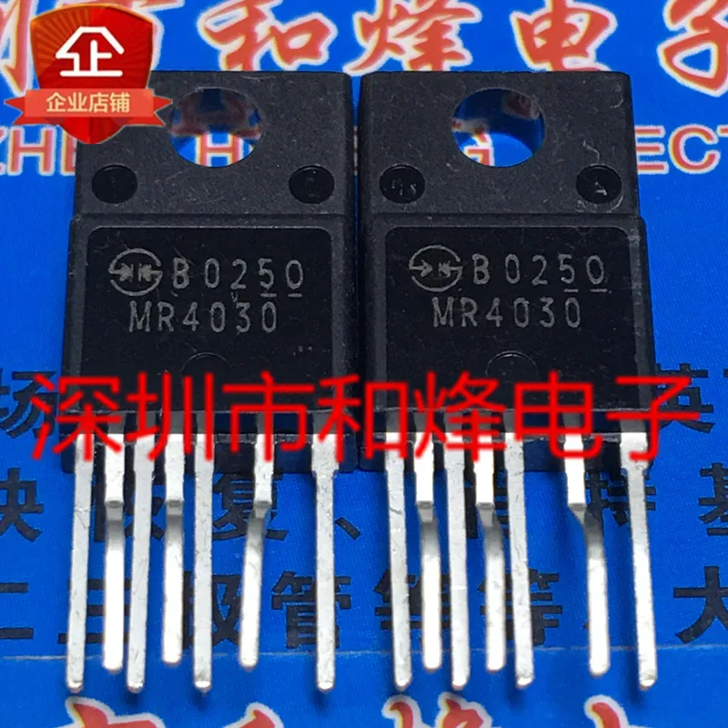 

10PCS MR4030 TO-220F