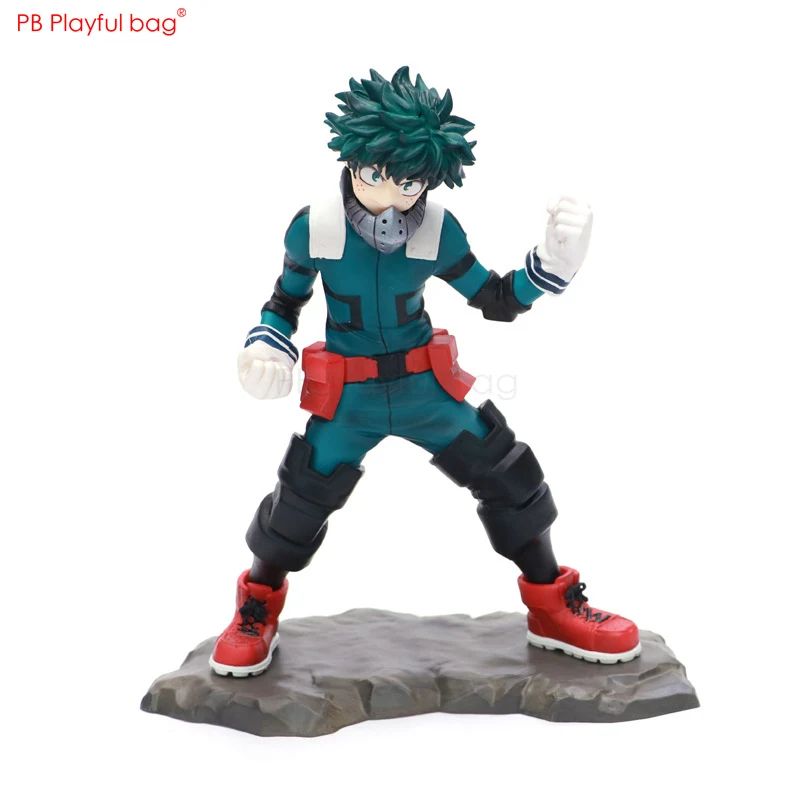 

Фигурка Midoriya Izuku из японского аниме коллекции 1/8, модель из ПВХ, фигурка героя аниме, любит детей, подарки на Рождество HD71, 21 см