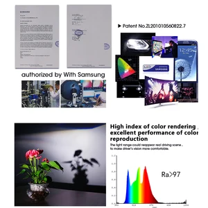 Hlxg-Luzes de nevoeiro do carro com microplaqueta de Samsung CSP, lâmpada LED, H4, H7, 4 lados, 9005, HB3, LED, H11, H8, H1, 15000LM, 80W, 6500k 8 principais vendas lâmpada led automotivo - №5