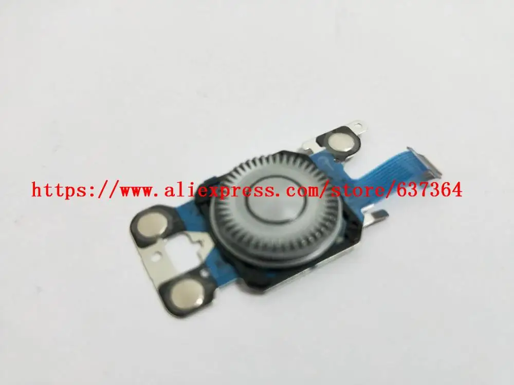 แผงปุ่มล้อคีย์บอร์ด Flex สําหรับ Sony A5000 A5100 A6000 A7 ILCE-5000 ILCE-5000L ILCE-A6000