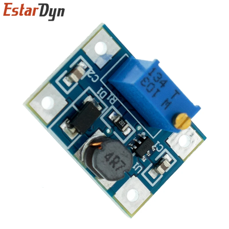 SX1308 DC-DC 2-24V to 2-28V Step Up Adjustable Power Module Step Up Boost Converter Large current 2A