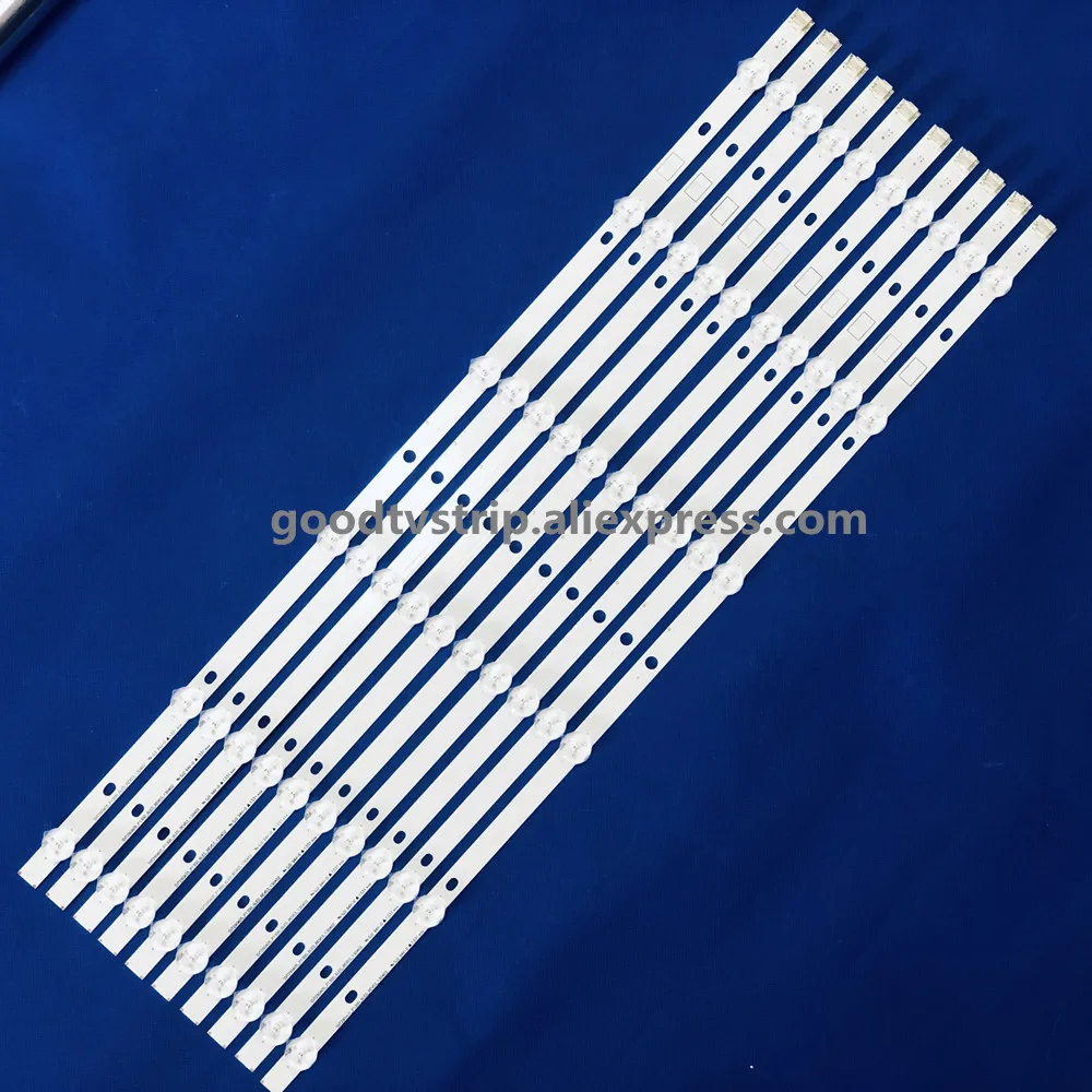 

LED Backlight strip for 29P1300 29P1300D 29P1300DG 29P1300VT SVT290A05_P1300_6LED_REV03