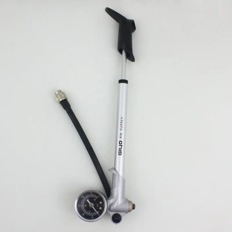 Bicycle Fork Pump High-pressure Pump Cycling Portable Pump Bike Inflator For Fork / Rear Suspension