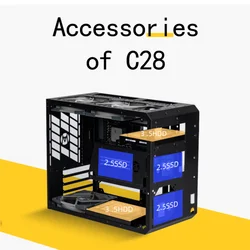 Accessori di C28 non la custodia del Computer