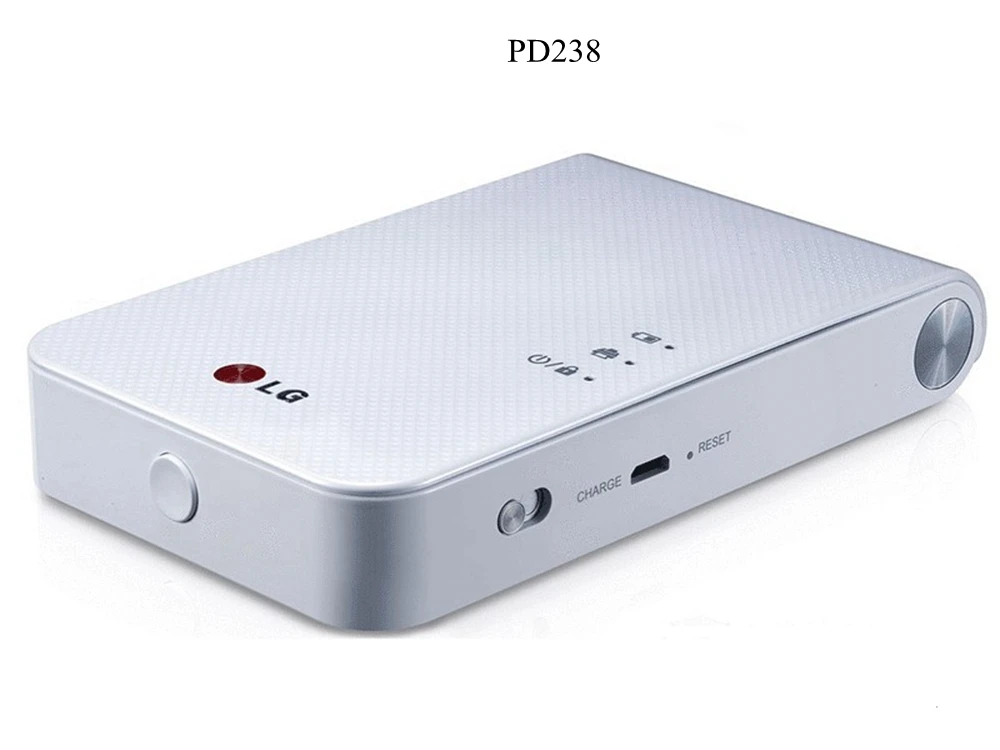 Android iOS smartphone color printer, mini wireless bluetooth photo printer, pocket color photo printer PD251 PD238 PD239