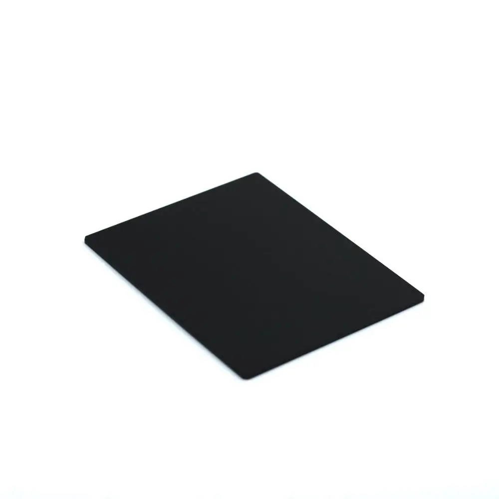 220X220X2Mm 365nm Uv Qua Bộ Lọc Kính ZWB2