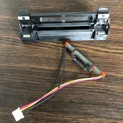 MINI calentador de fusión de fibra de 4S, núcleo de calefacción, carcasa de horno de calefacción, MINI6 S, 5S