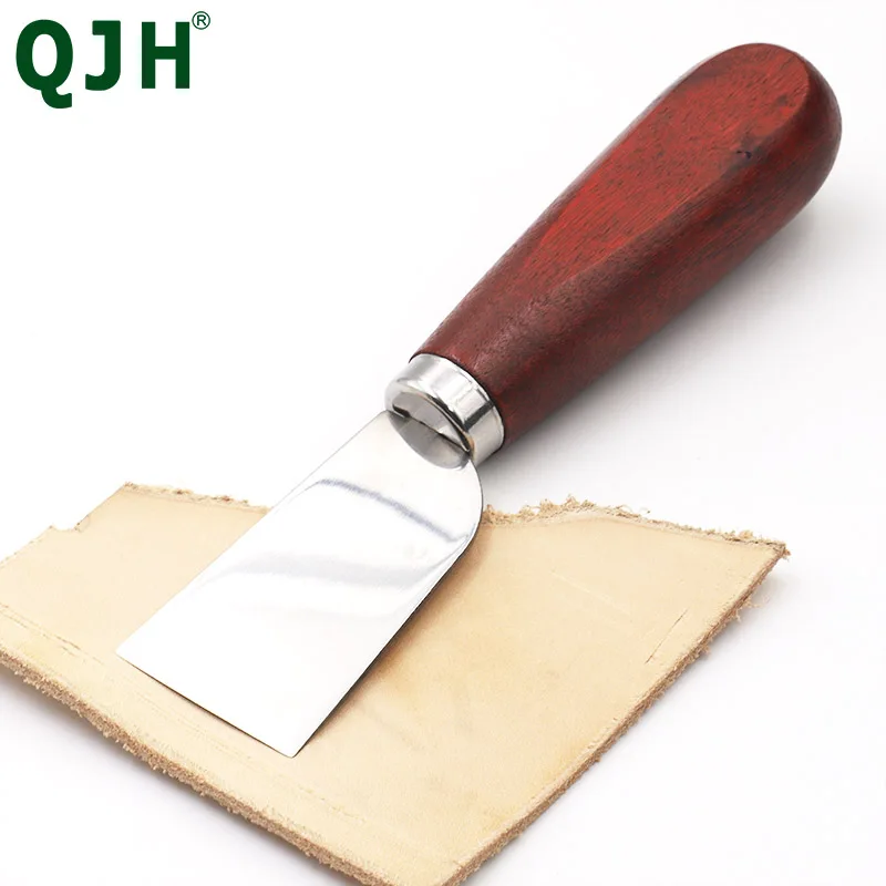 

35MM Wide Blade Leather Craft Cutting Skiving Knife DIY Craft Knife For Leather Tools Leathercraft Handwork DIY Tool