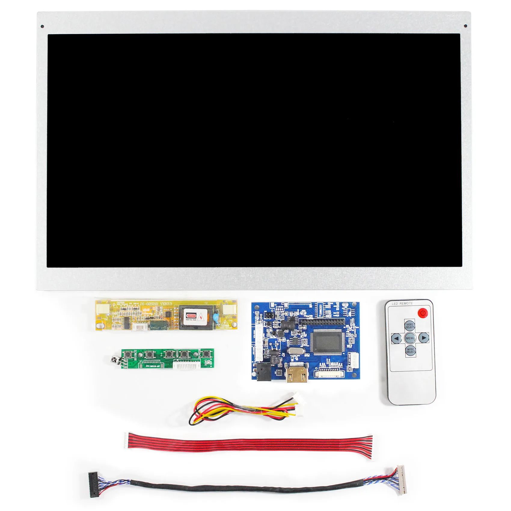 15 "M150EW01 V0 1280X720 Layar LCD HD Serta LCD Controller Board