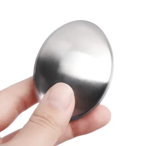 1 pcs 304 paslanmaz çelik, deodorant sabun, oval, el-yıkama, desodorizando barlar sabun için metal anti-bakteriyel temizlik ürünleri pişirme araçları 12-En çok satılan, kalıp sabun paslanmaz çelik paslanmaz çelik-no. 6