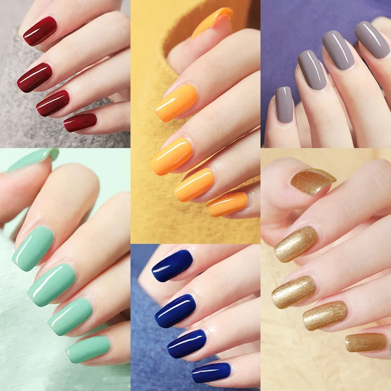 Venalisa Soak Off Gel-Nagellack, neue Serie, vollständige Abdeckung, Farbe, 7,5 ml, Nagel-UV-Gel-Nagelgel-Lack-Lack für CANNI-Gel-Maniküre – Detail 10