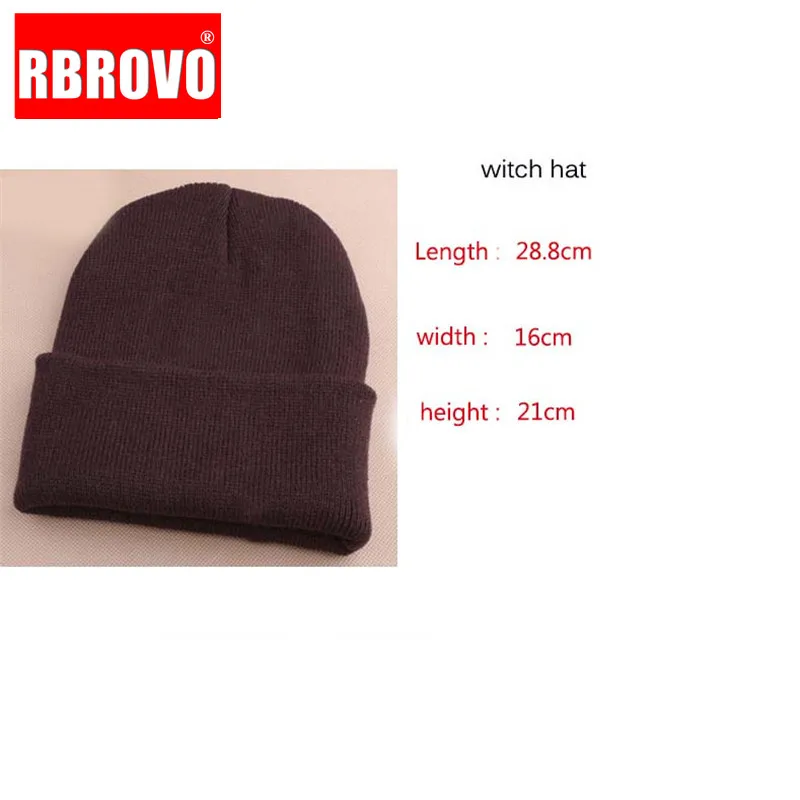 2023 Winter Hat For Women Hats Thick Knitted Winter Fashion Beanies Solid Scarf Cap For Female Beanies Skullies Women\'s Hat